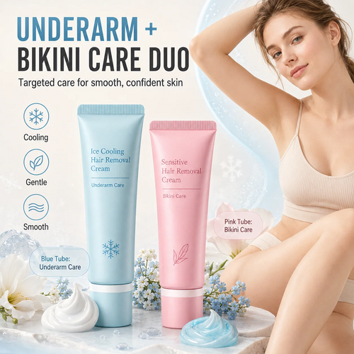 Hair Removal Cream