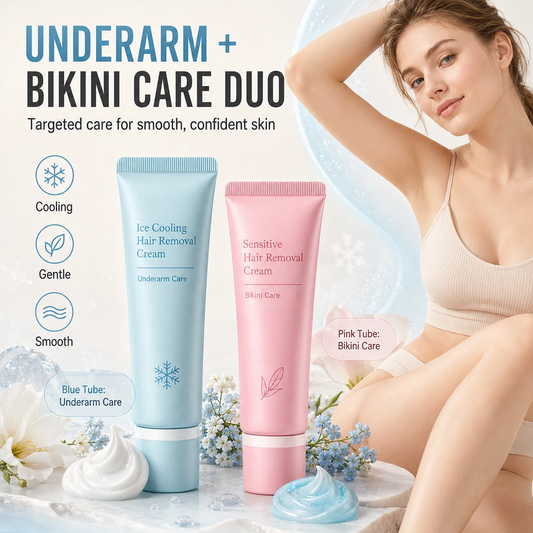 Hair Removal Cream