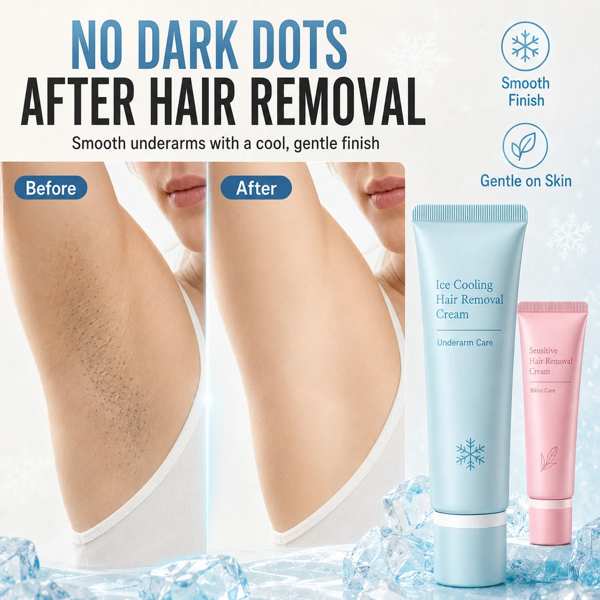 Hair Removal Cream