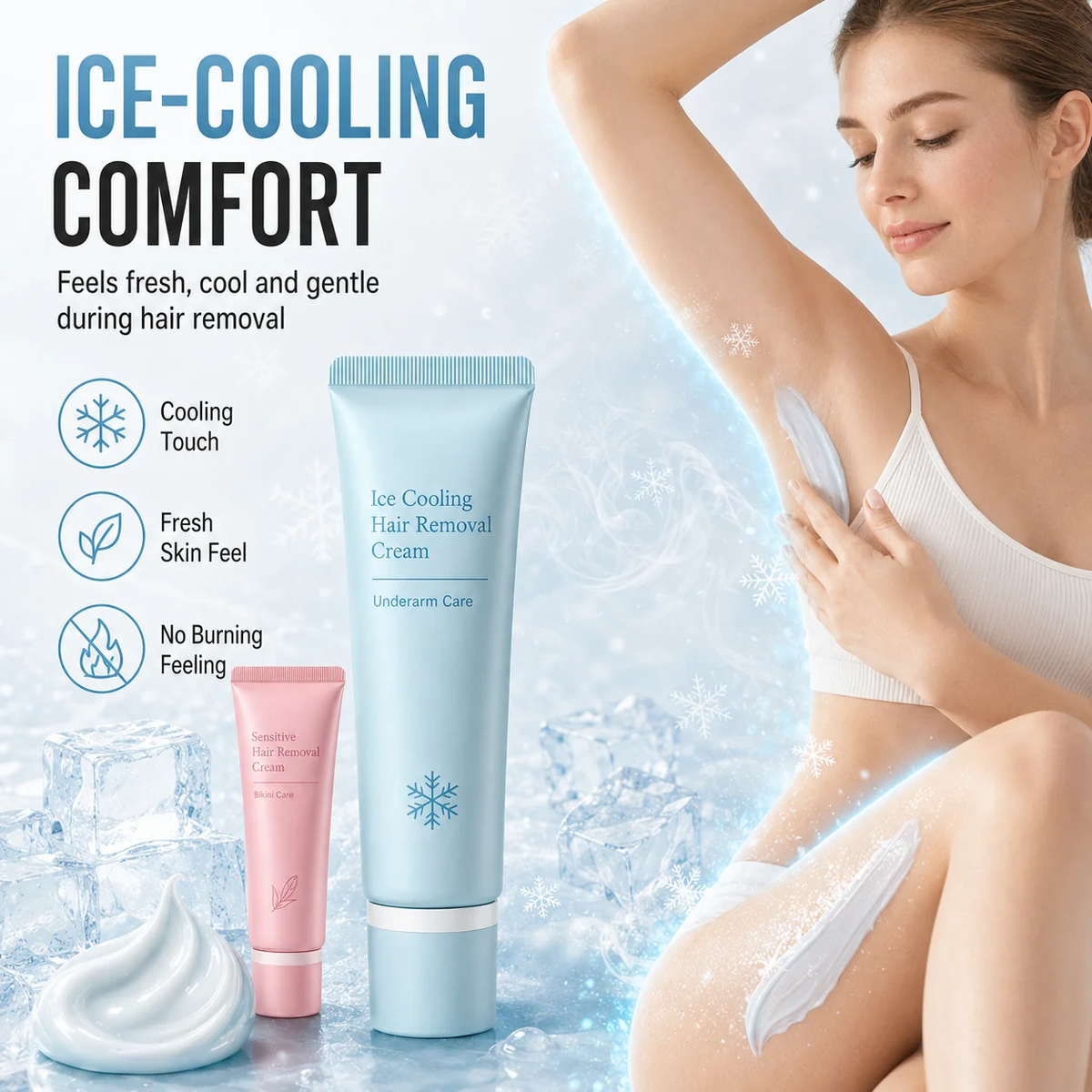 Hair Removal Cream