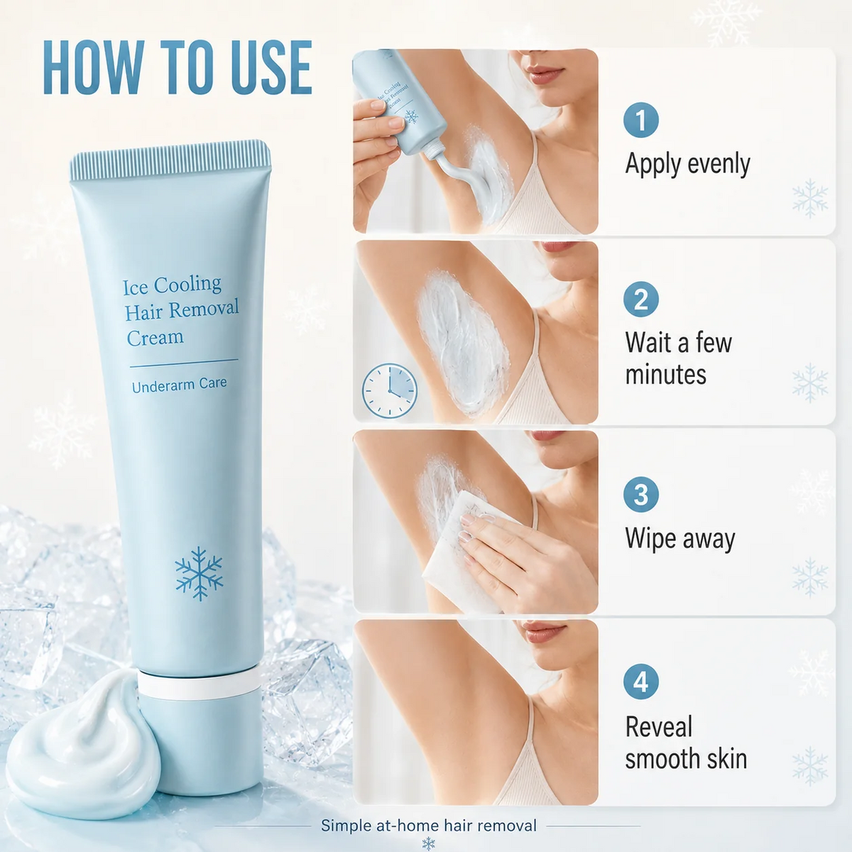 Hair Removal Cream
