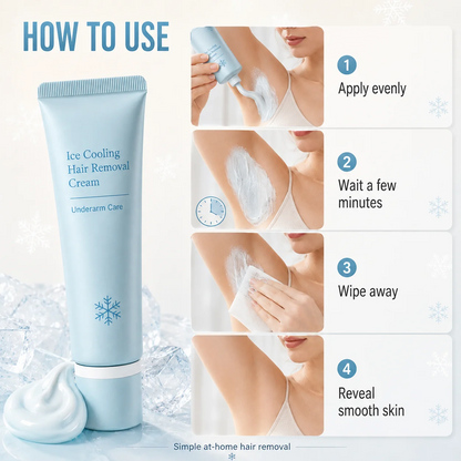 Hair Removal Cream