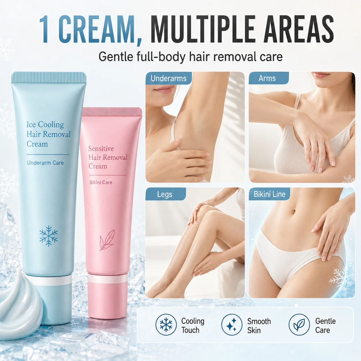 Hair Removal Cream